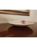 Centro tavola fiore rosso mila schon